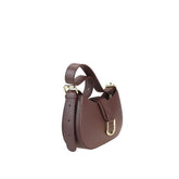 Rita - Borsa in Pelle a Spalla con Fibbia Frontale